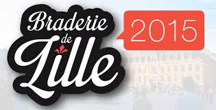La Gazelle dOr  la Braderie de Lille 2015 
